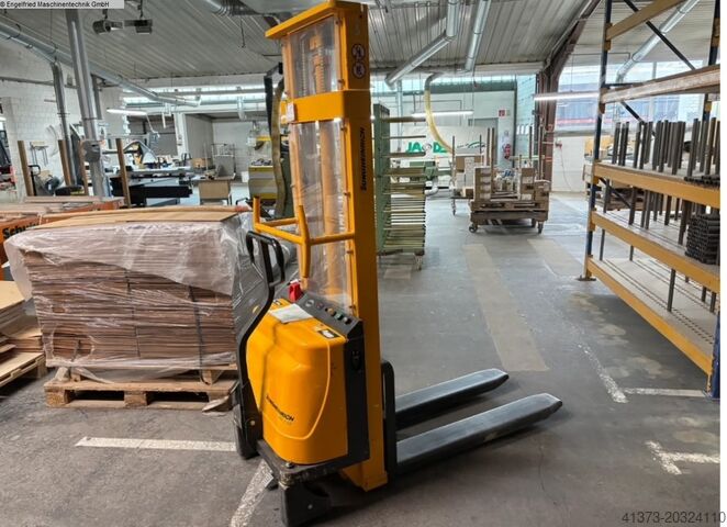 Fork Lift Truck - Electrical JUNGHEINRICH HC 110 WP 10 M