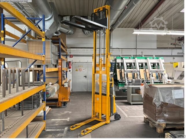 Fork Lift Truck - Electrical JUNGHEINRICH HC 110 WP 10 M