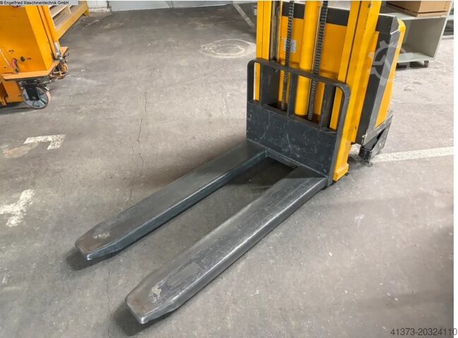 Fork Lift Truck - Electrical JUNGHEINRICH HC 110 WP 10 M