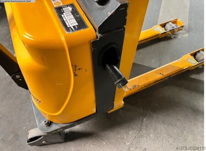 Fork Lift Truck - Electrical JUNGHEINRICH HC 110 WP 10 M