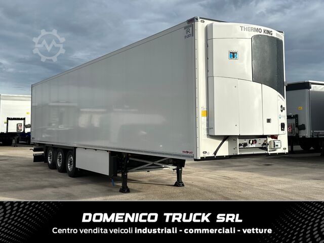 Kühlauflieger Schmitz Cargobull ISOTERMICO