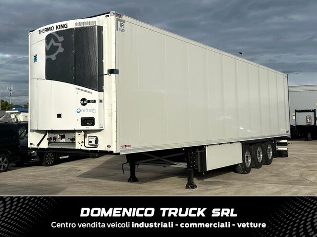 Kühlauflieger Schmitz Cargobull ISOTERMICO