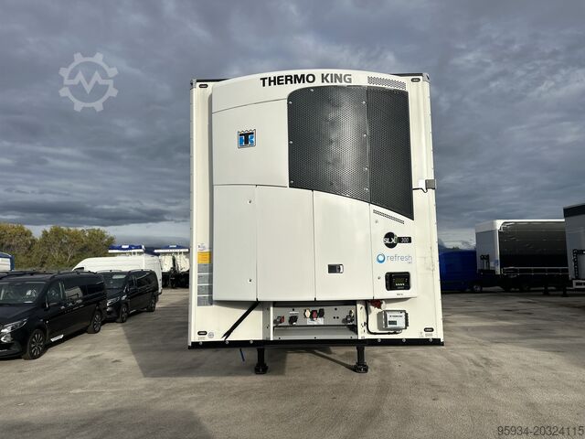 Kühlauflieger Schmitz Cargobull ISOTERMICO