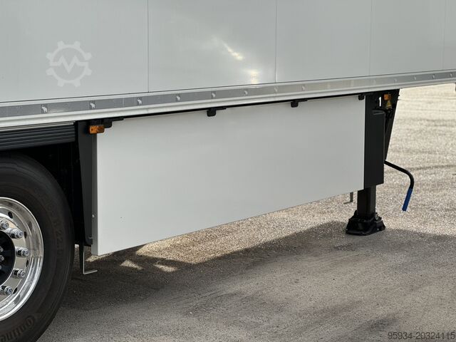Kühlauflieger Schmitz Cargobull ISOTERMICO
