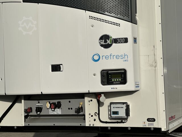 Kühlauflieger Schmitz Cargobull ISOTERMICO