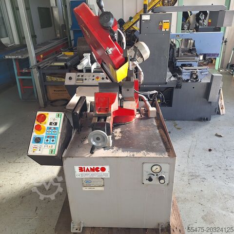 Band saw for metal Bianco mod 330 sa BIANCO 