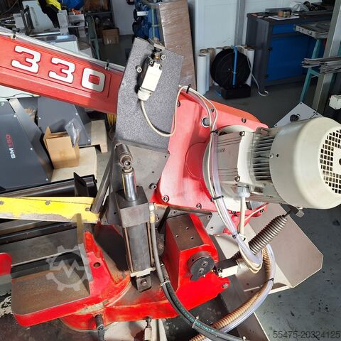 Band saw for metal Bianco mod 330 sa BIANCO