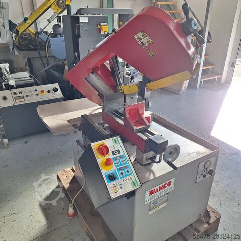 Band saw for metal Bianco mod 330 sa BIANCO