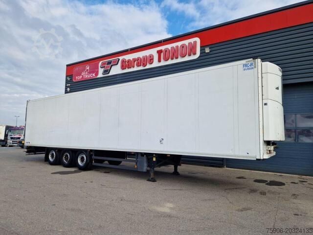 Reefer semitrailer Schmitz Cargobull FRIGORIFIQUE