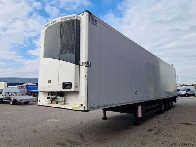 Reefer semitrailer Schmitz Cargobull FRIGORIFIQUE