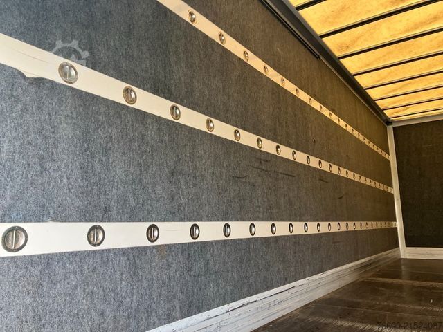 Anhänger-Wechselpritsche SPIER Wechselbrücke Koffer