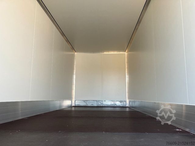 Anhänger-Wechselpritsche KRONE Wechselbrücke Kühlaufbau