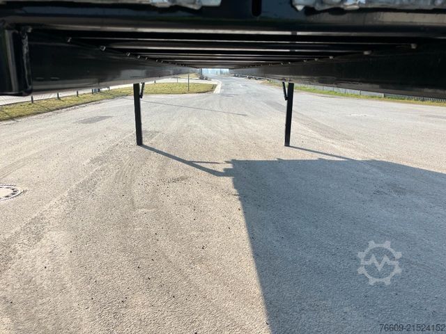 Anhänger-Wechselpritsche KRONE Wechselbrücke Kühlaufbau