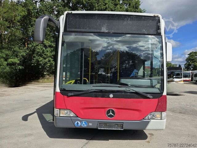 Stadtbus MERCEDES-BENZ Citaro  Linie, Klimas, Standheizung