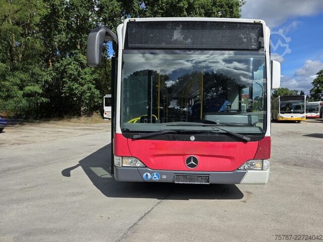 Stadtbus MERCEDES-BENZ Citaro  Linie, Klimas, Standheizung