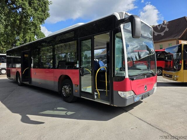 Stadtbus MERCEDES-BENZ Citaro  Linie, Klimas, Standheizung