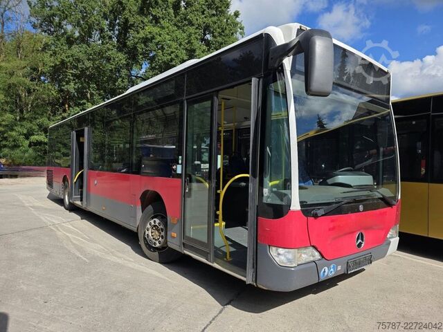 Stadtbus MERCEDES-BENZ Citaro  Linie, Klimas, Standheizung
