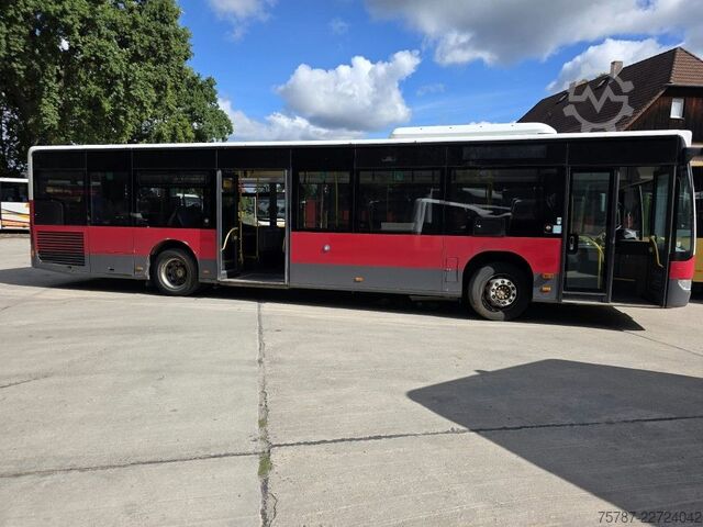 Stadtbus MERCEDES-BENZ Citaro  Linie, Klimas, Standheizung