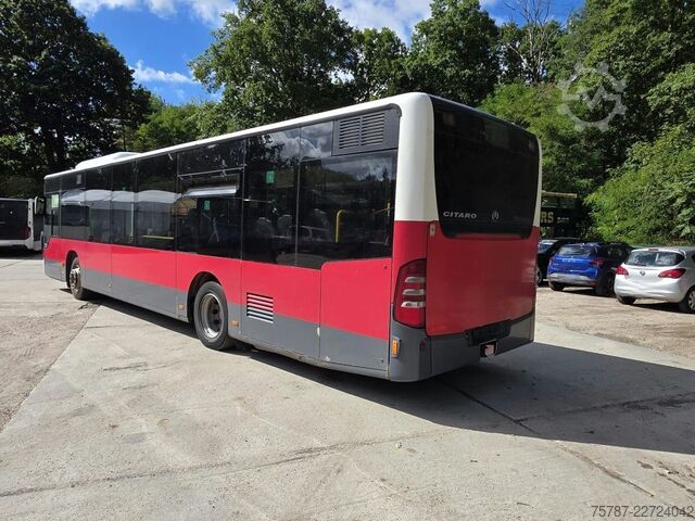 Stadtbus MERCEDES-BENZ Citaro  Linie, Klimas, Standheizung