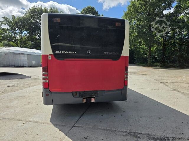 Stadtbus MERCEDES-BENZ Citaro  Linie, Klimas, Standheizung