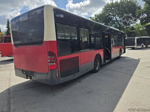 Stadtbus MERCEDES-BENZ Citaro  Linie, Klimas, Standheizung