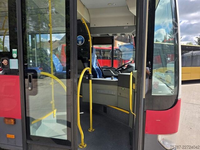 Stadtbus MERCEDES-BENZ Citaro  Linie, Klimas, Standheizung