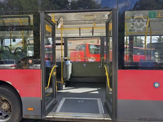 Stadtbus MERCEDES-BENZ Citaro  Linie, Klimas, Standheizung