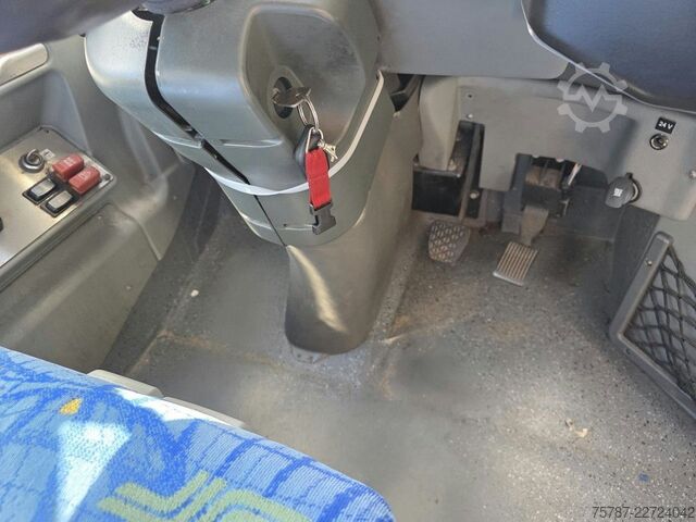 Stadtbus MERCEDES-BENZ Citaro  Linie, Klimas, Standheizung