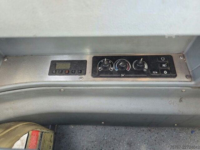 Stadtbus MERCEDES-BENZ Citaro  Linie, Klimas, Standheizung