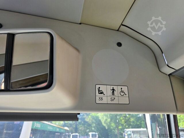 Stadtbus MERCEDES-BENZ Citaro  Linie, Klimas, Standheizung