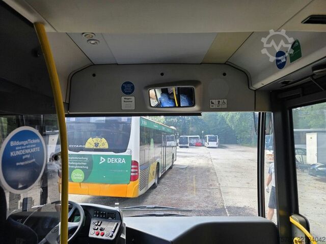 Stadtbus MERCEDES-BENZ Citaro  Linie, Klimas, Standheizung