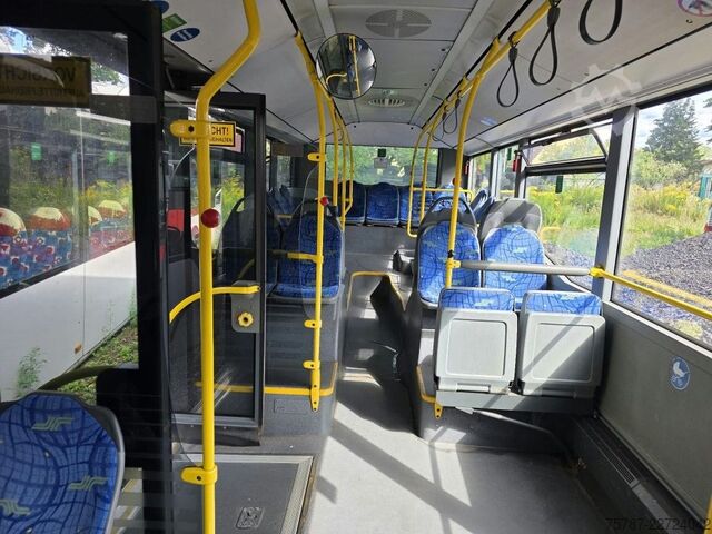 Stadtbus MERCEDES-BENZ Citaro  Linie, Klimas, Standheizung