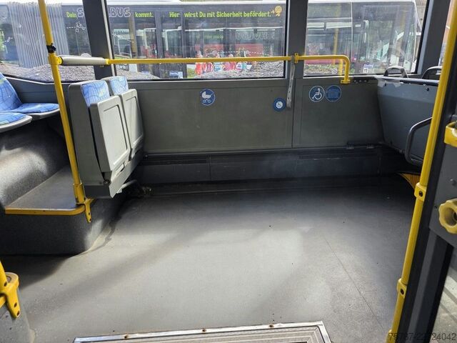 Stadtbus MERCEDES-BENZ Citaro  Linie, Klimas, Standheizung