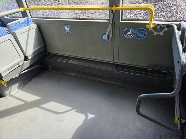 Stadtbus MERCEDES-BENZ Citaro  Linie, Klimas, Standheizung