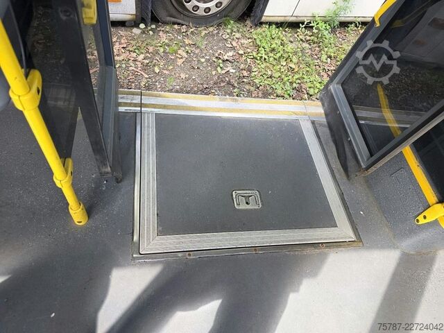 Stadtbus MERCEDES-BENZ Citaro  Linie, Klimas, Standheizung