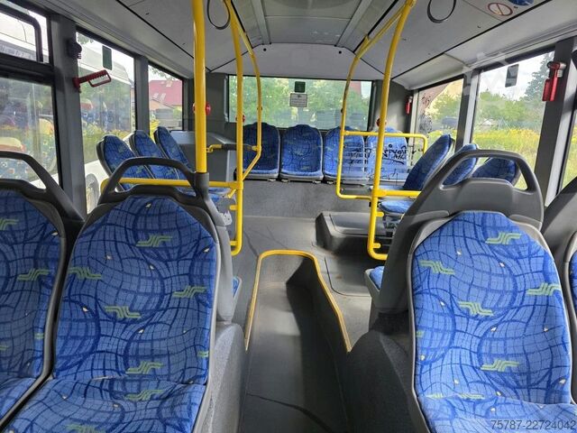 Stadtbus MERCEDES-BENZ Citaro  Linie, Klimas, Standheizung