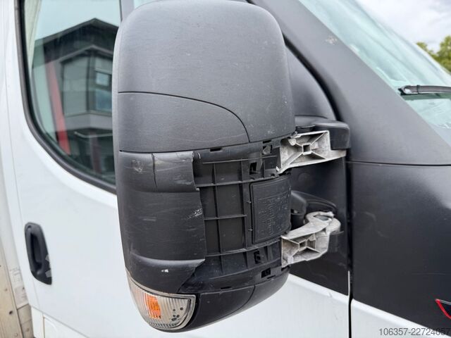 Transporter mit Koffer IVECO Daily 35C16 3,0L Koffer LBW 750kg Euro6E Seitent