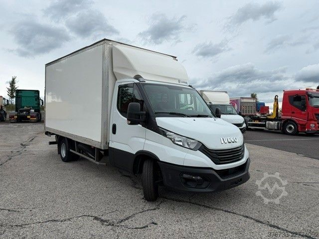 Transporter mit Koffer IVECO Daily 35C16 3.0 ¤6E Koffer LBW Klima