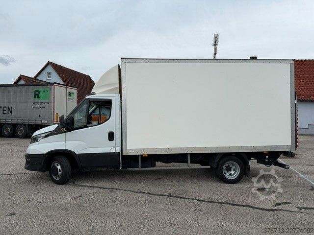 Transporter mit Koffer IVECO Daily 35C16 3.0 ¤6E Koffer LBW Klima