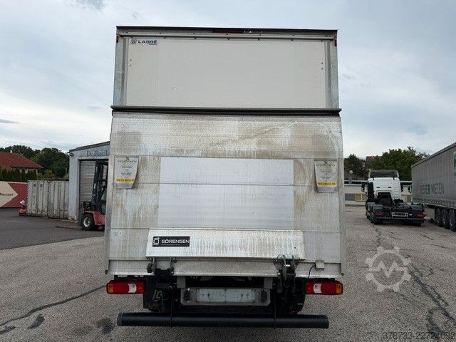 Transporter mit Koffer IVECO Daily 35C16 3.0 ¤6E Koffer LBW Klima