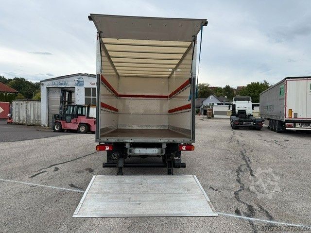 Transporter mit Koffer IVECO Daily 35C16 3.0 ¤6E Koffer LBW Klima