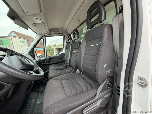Transporter mit Koffer IVECO Daily 35C16 3.0 ¤6E Koffer LBW Klima