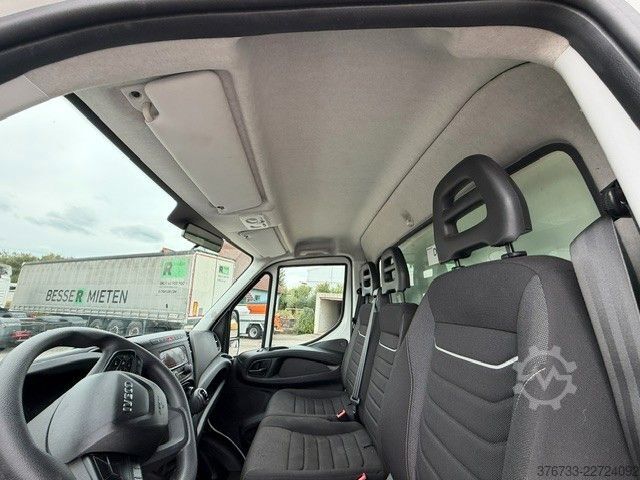 Transporter mit Koffer IVECO Daily 35C16 3.0 ¤6E Koffer LBW Klima