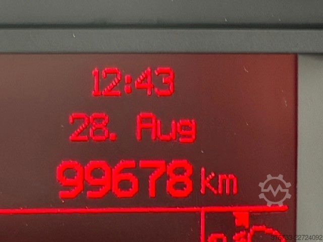 Transporter mit Koffer IVECO Daily 35C16 3.0 ¤6E Koffer LBW Klima