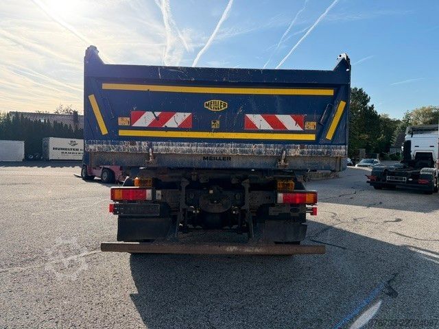 Dreiseitenkipper LKW IVECO AD190T33 4x2 E6C Meiller 3-Seiten-Kipper Klima