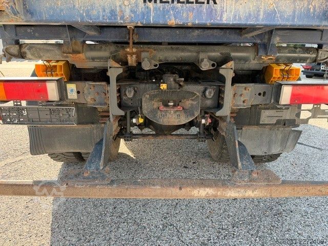 Dreiseitenkipper LKW IVECO AD190T33 4x2 E6C Meiller 3-Seiten-Kipper Klima