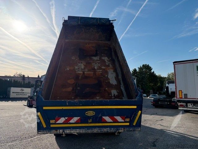 Dreiseitenkipper LKW IVECO AD190T33 4x2 E6C Meiller 3-Seiten-Kipper Klima