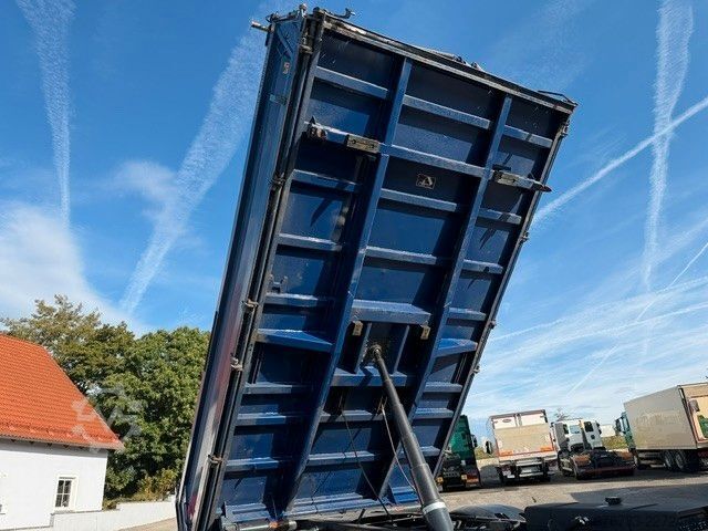 Dreiseitenkipper LKW IVECO AD190T33 4x2 E6C Meiller 3-Seiten-Kipper Klima