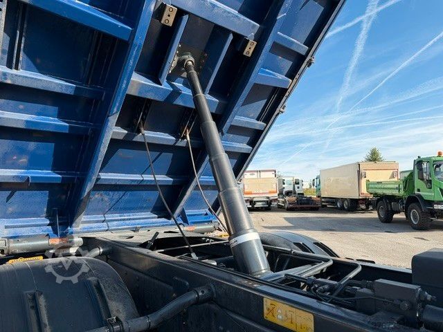 Dreiseitenkipper LKW IVECO AD190T33 4x2 E6C Meiller 3-Seiten-Kipper Klima