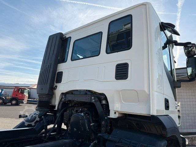 Dreiseitenkipper LKW IVECO AD190T33 4x2 E6C Meiller 3-Seiten-Kipper Klima